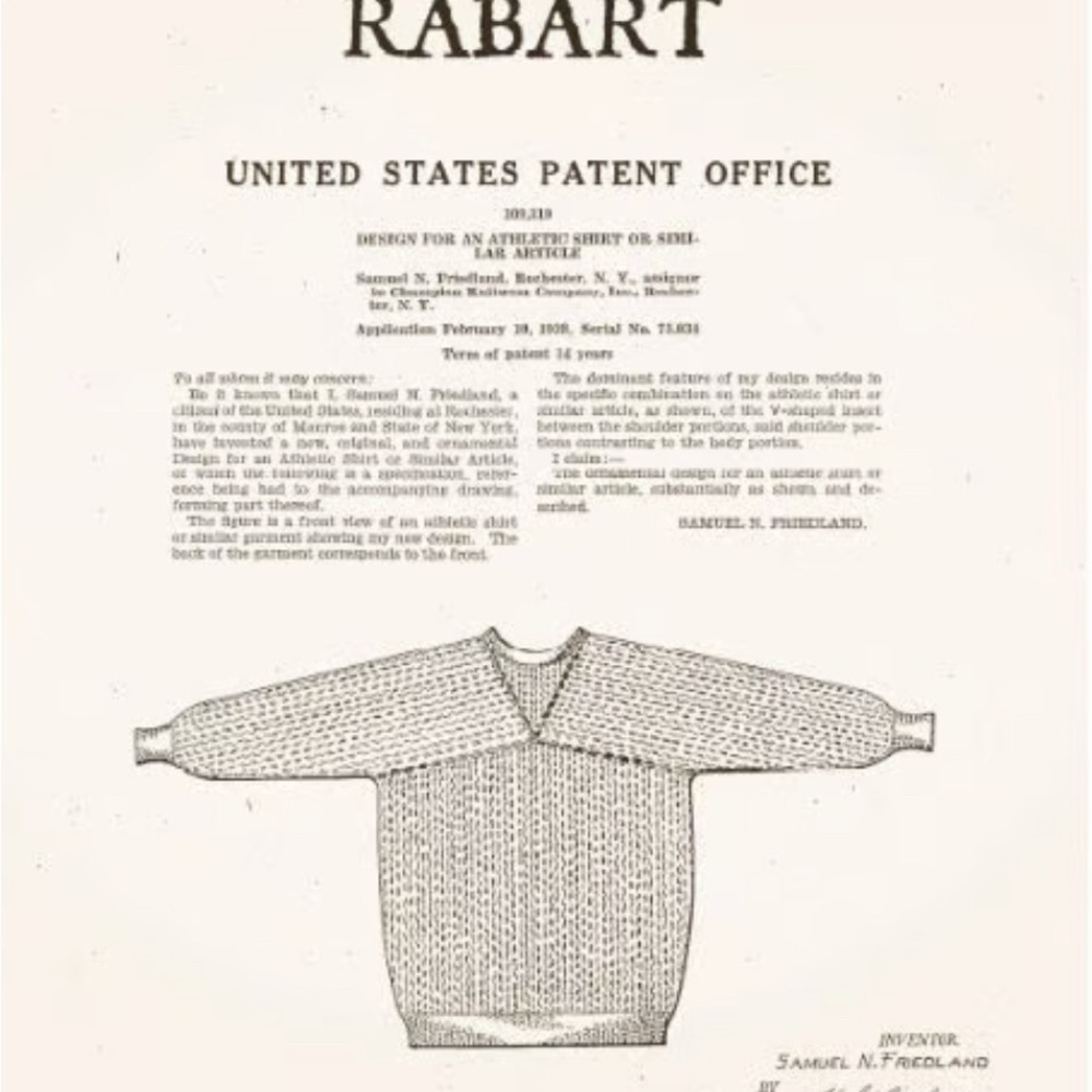 Champion Japan True To Archives Rabart Crewneck Sweatshirt, Grey: Large (Rare!) - Picture 2 of 10